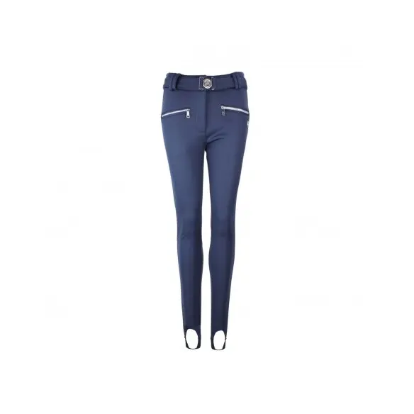 Pantaloni da sci softshell da donna Peak Mountain Afuzzoni