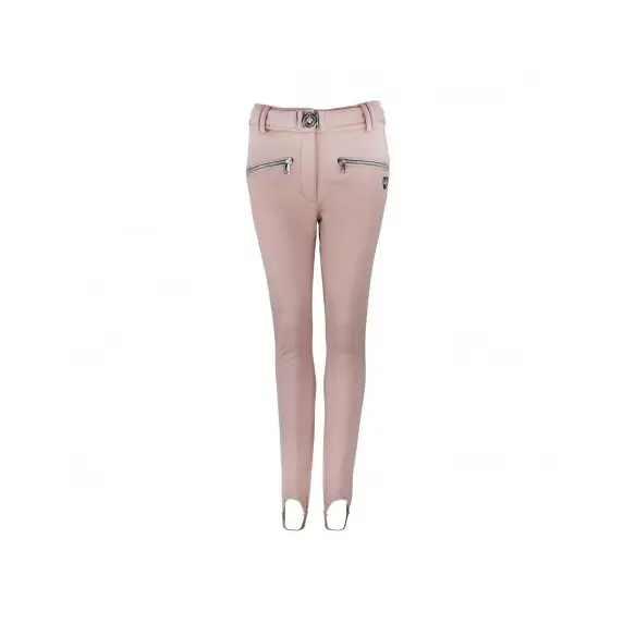 Pantaloni da sci softshell da donna Peak Mountain Afuzzoni