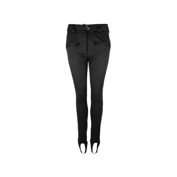 Pantaloni da sci softshell da donna Peak Mountain Afuzzono