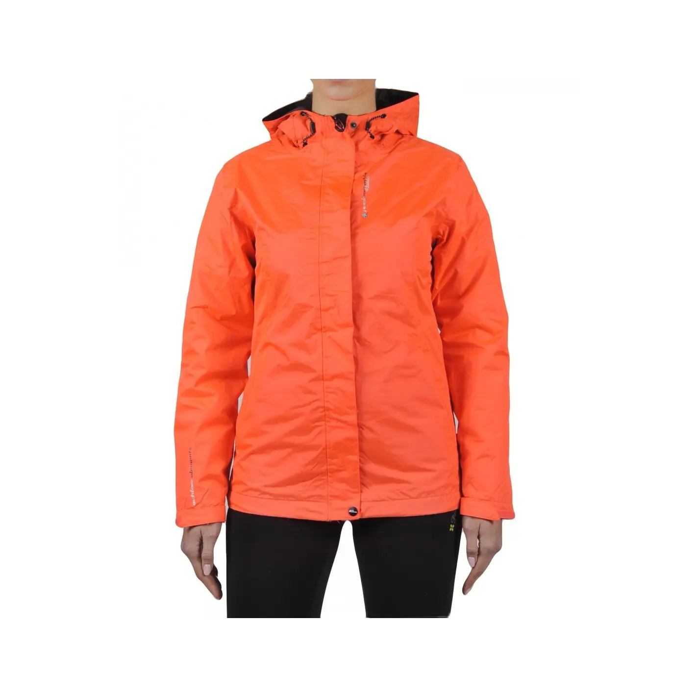 Giacca a vento doppio strato donna Peak Mountain Ajik