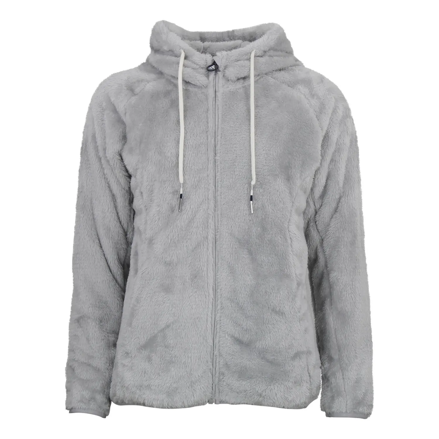 Fleece mit Kapuze Damen Peak Mountain Alanzo
