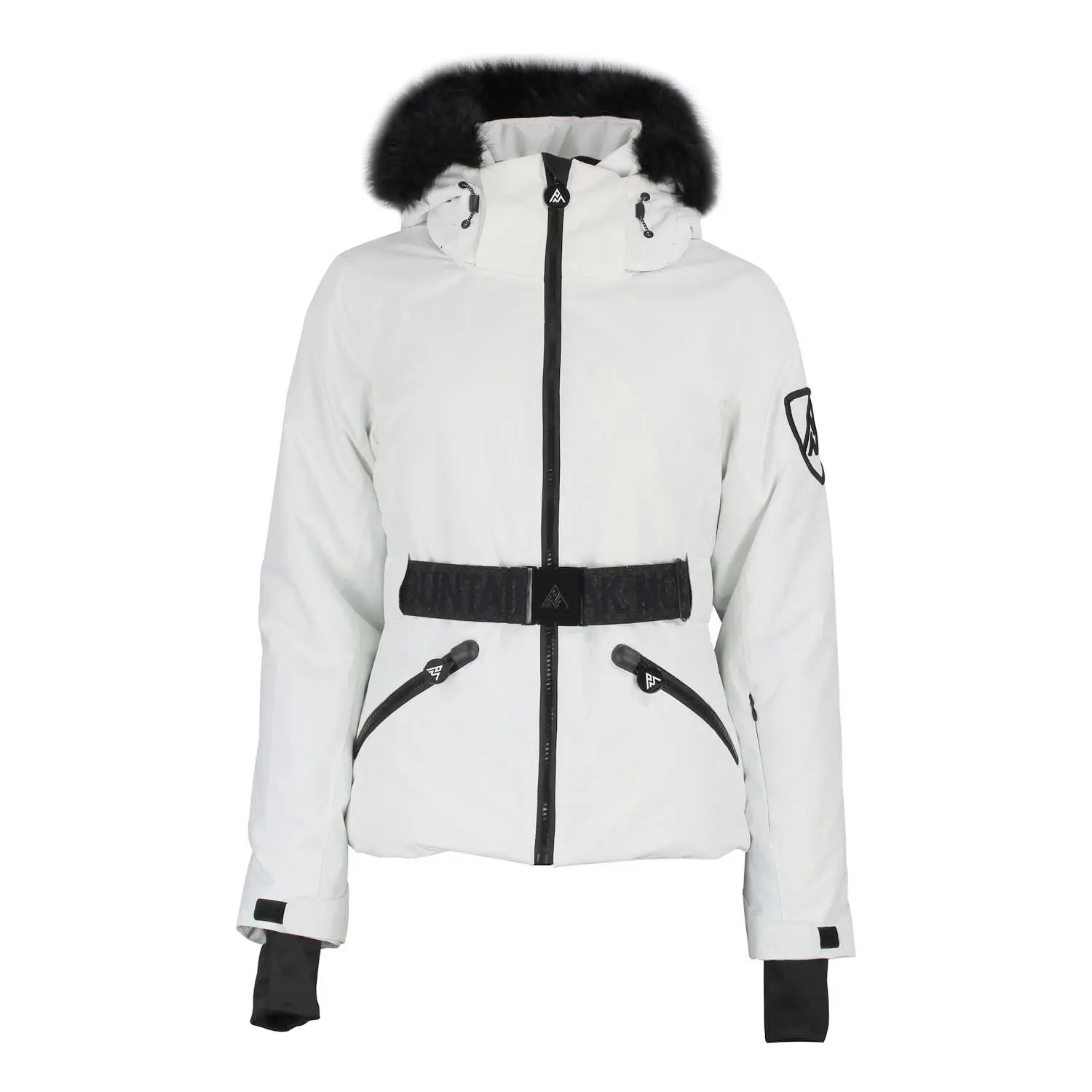 Giacca impermeabile da donna Peak Mountain Alcone