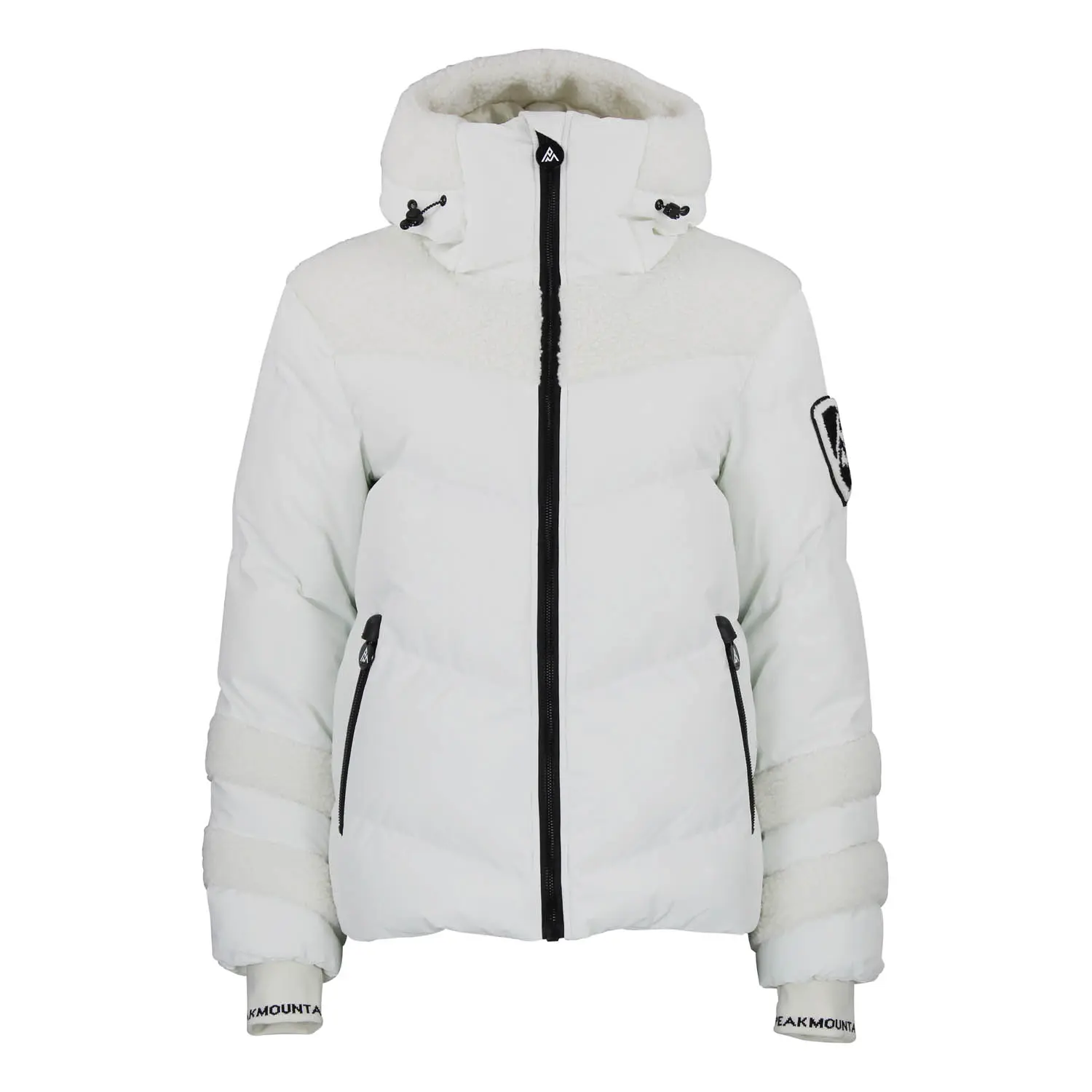 Giacca da donna Peak Mountain Alibi
