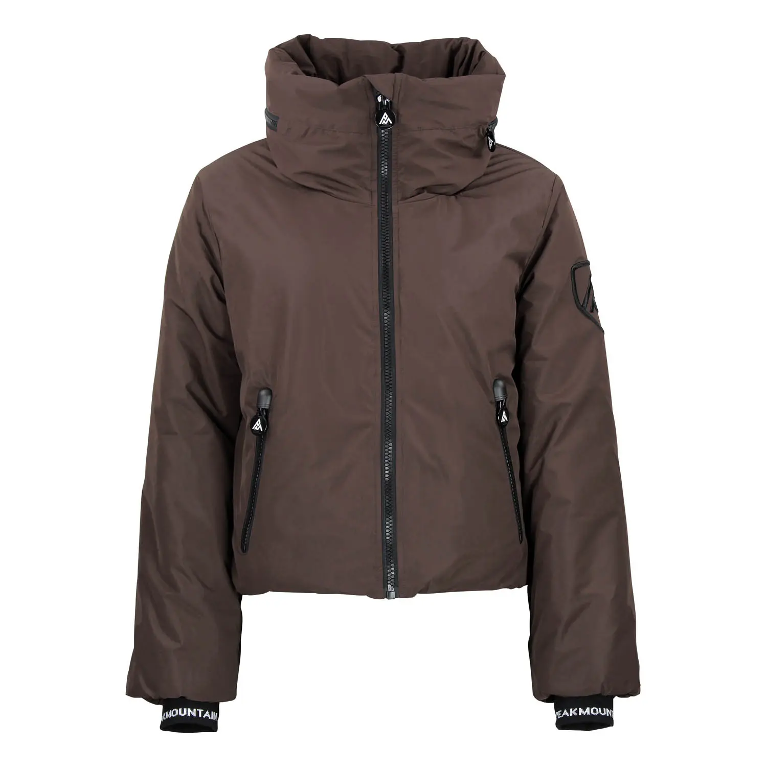 Giacca da donna Peak Mountain Ally