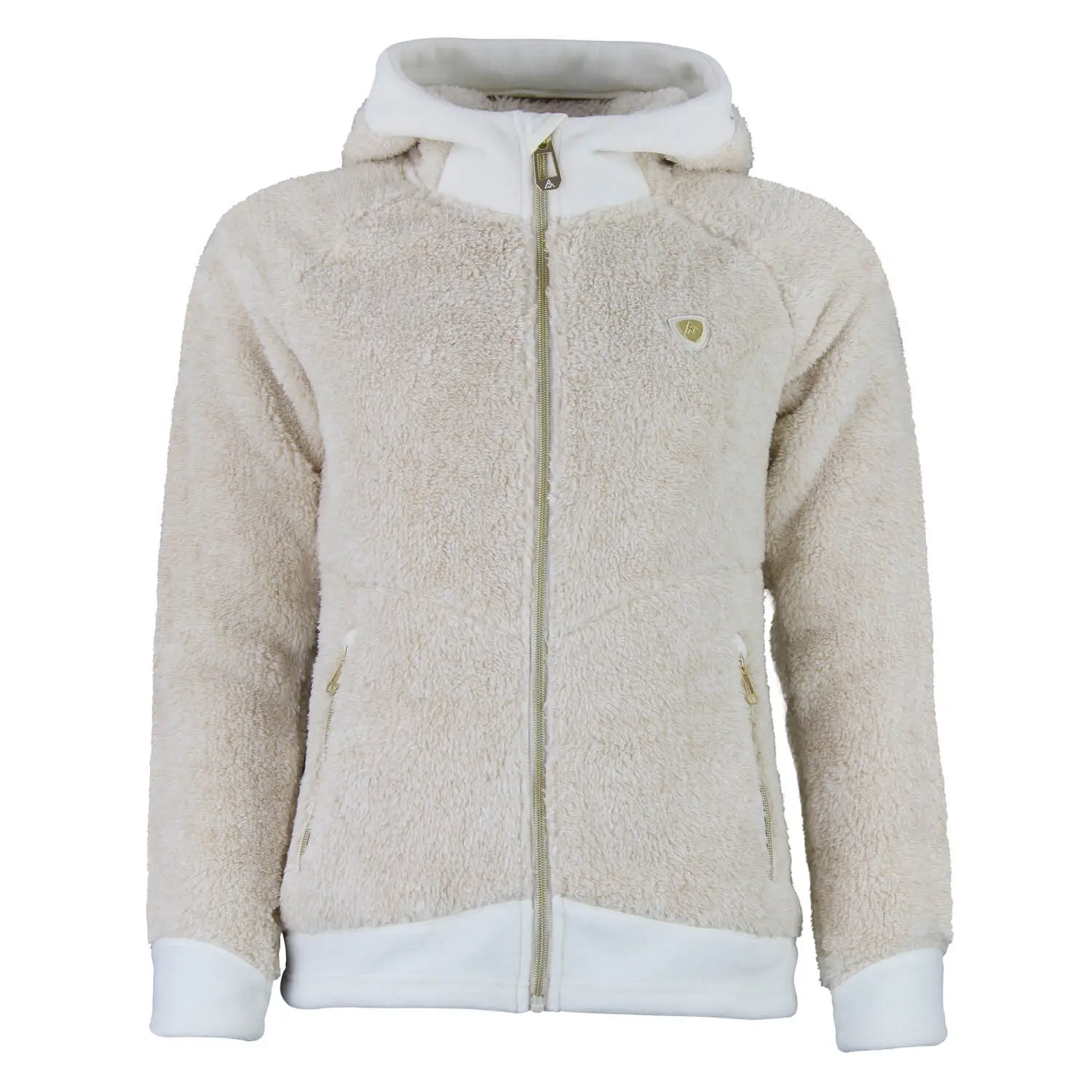 Pile con cappuccio da donna Peak Mountain
