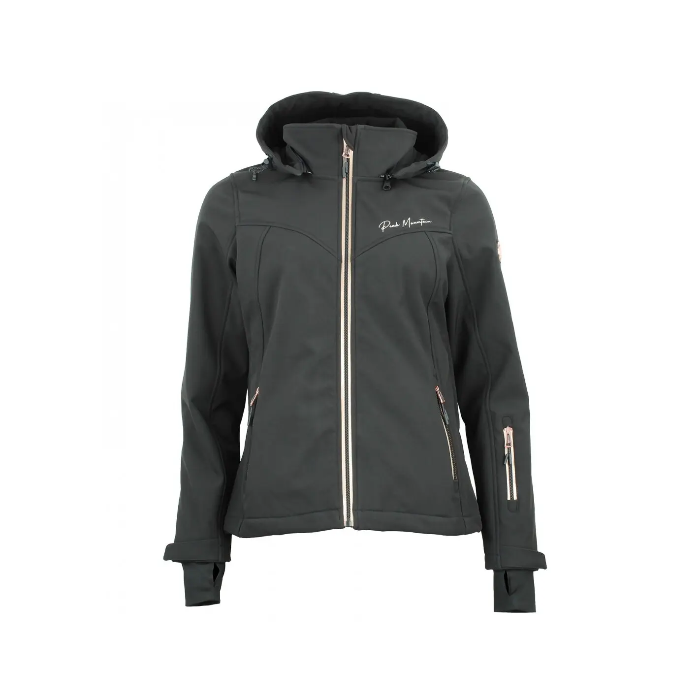 Damesjas Peak Mountain Softshell Amaleoff