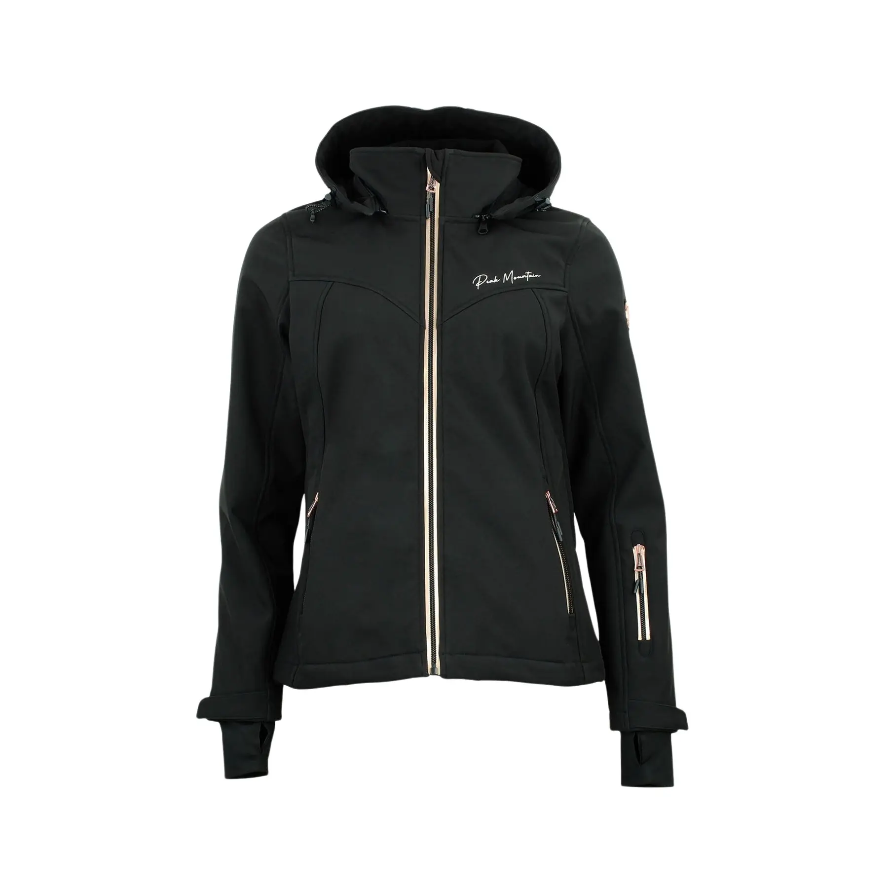 Giacca da donna Peak Mountain Softshell Amaleoff