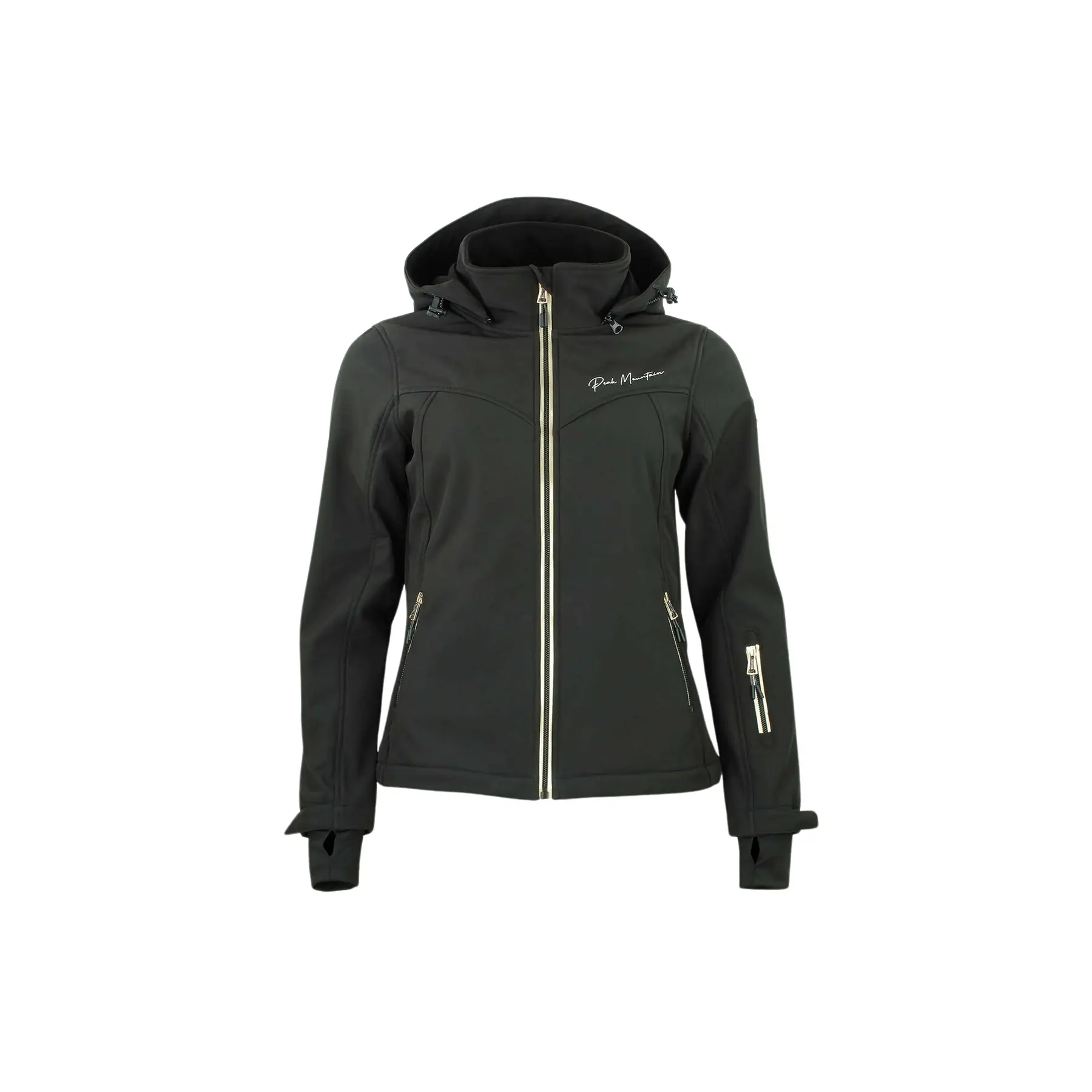 Giacca da donna Peak Mountain Softshell Amaleoff
