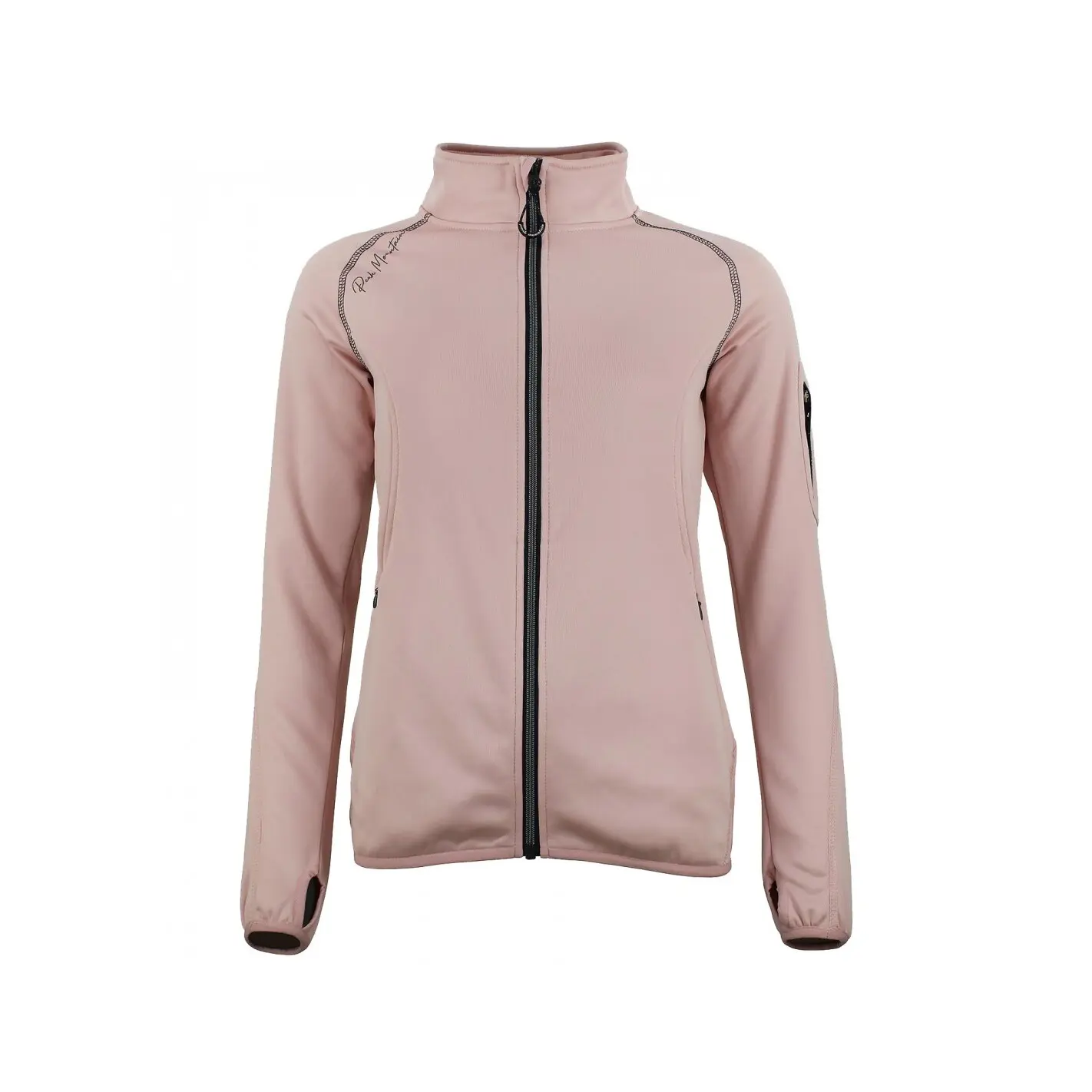 Giacca da donna Peak Mountain Polarshel Amarowz