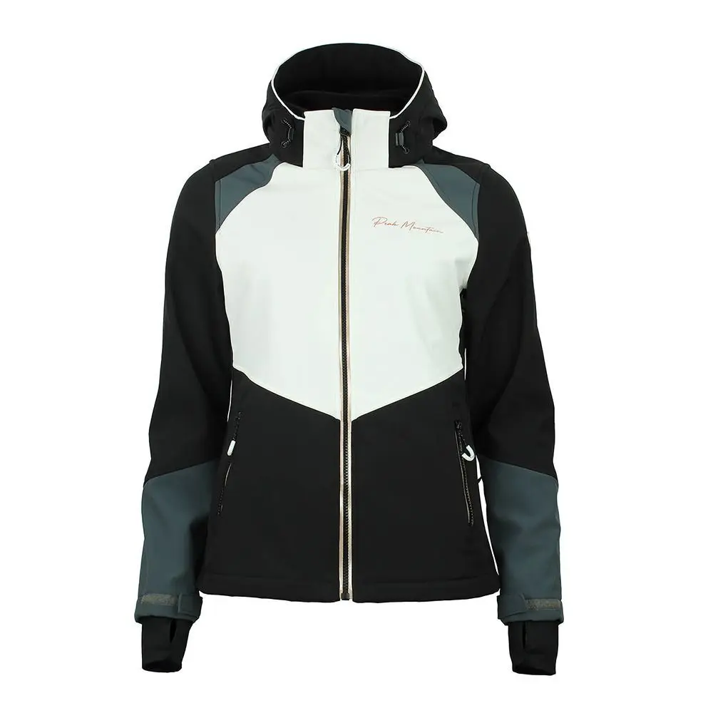 Women's jacket Peak Mountain Softshell Ametisffb
