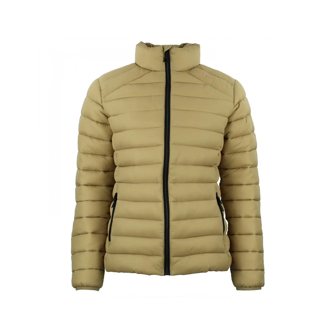 Piumino da donna senza cappuccio Peak Mountain Fine