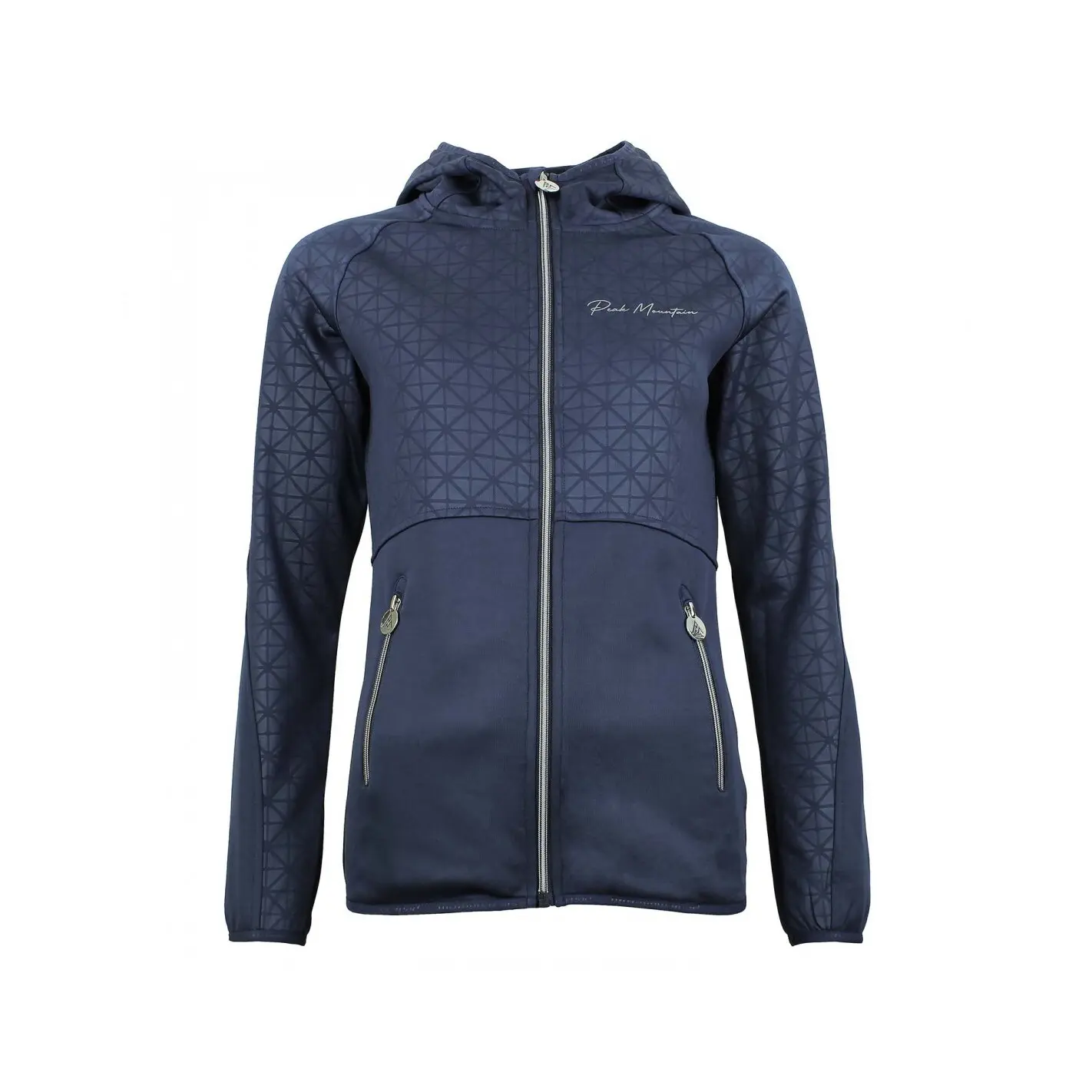 Giacca da donna Peak Mountain Polarshel Amonwz