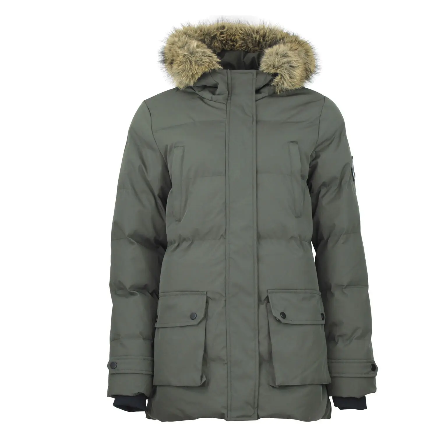 Parka da donna Peak Mountain