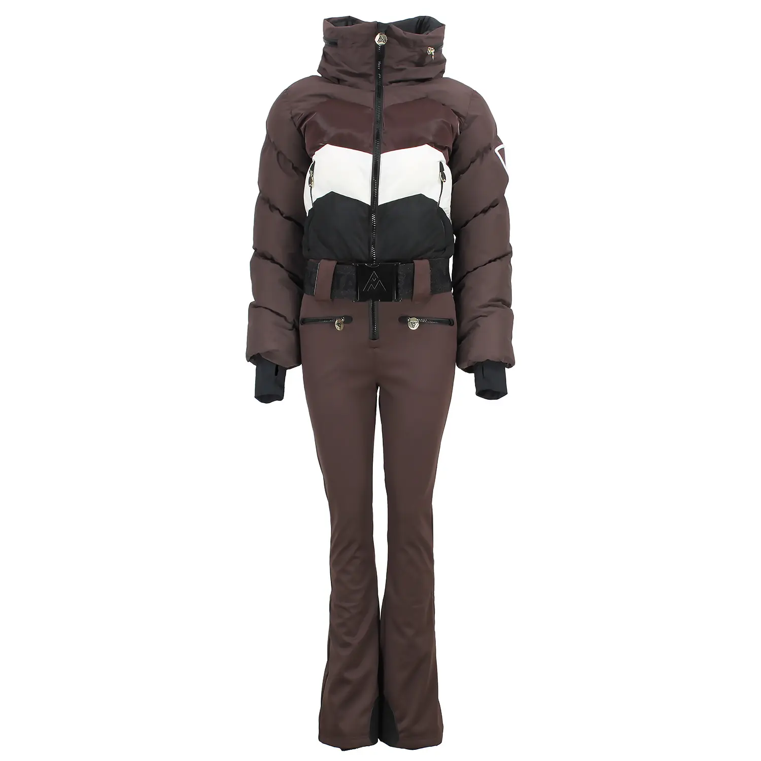 Tuta da sci da donna Peak Mountain Antiero
