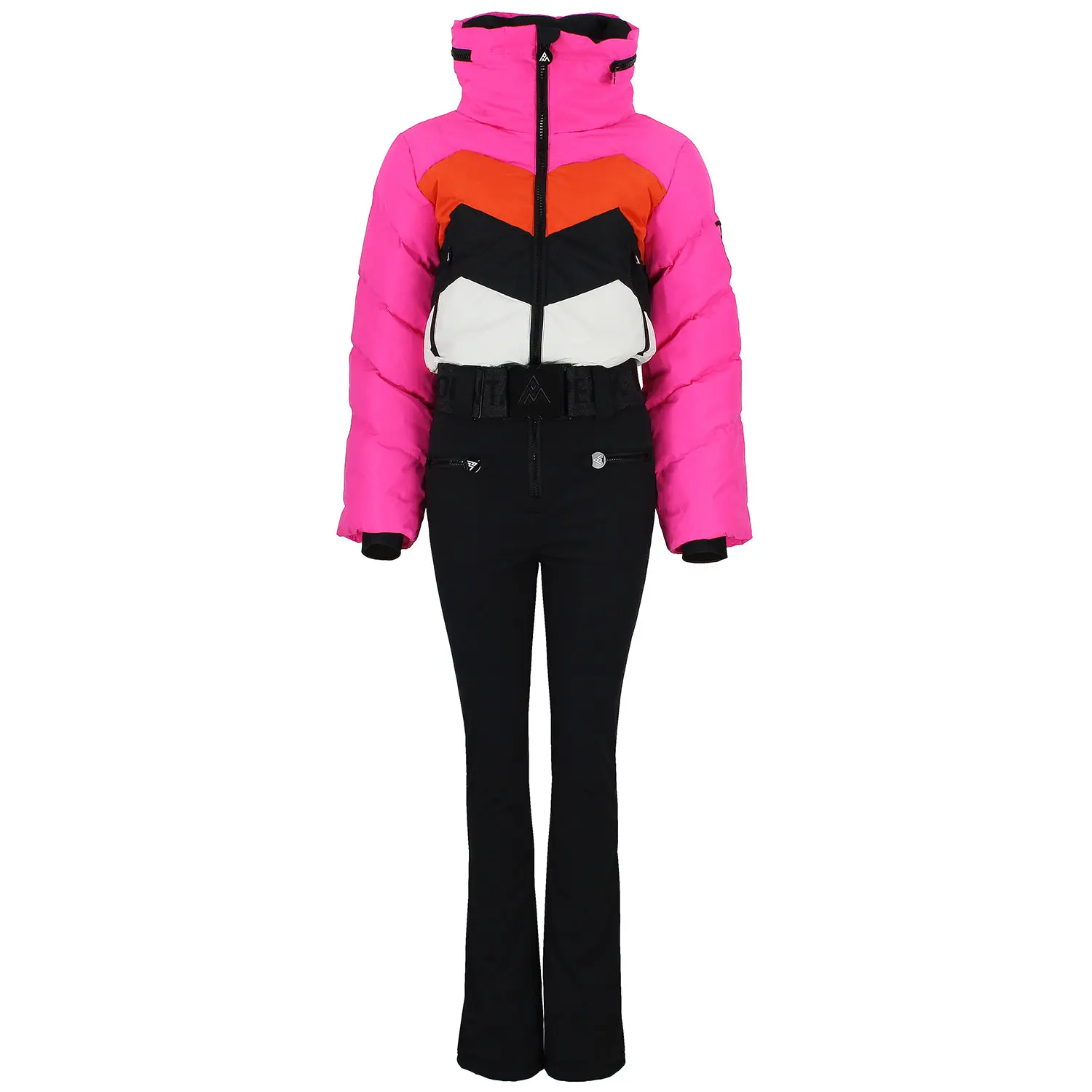 Tuta da sci da donna Peak Mountain Antiero