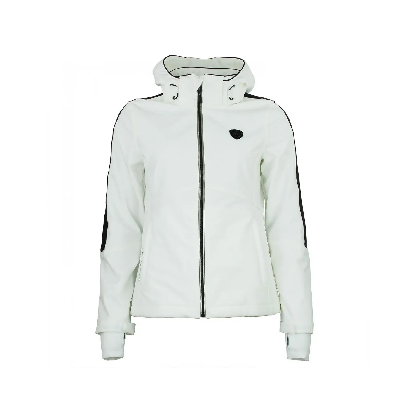 Damesjas Peak Mountain Softshell Arganff