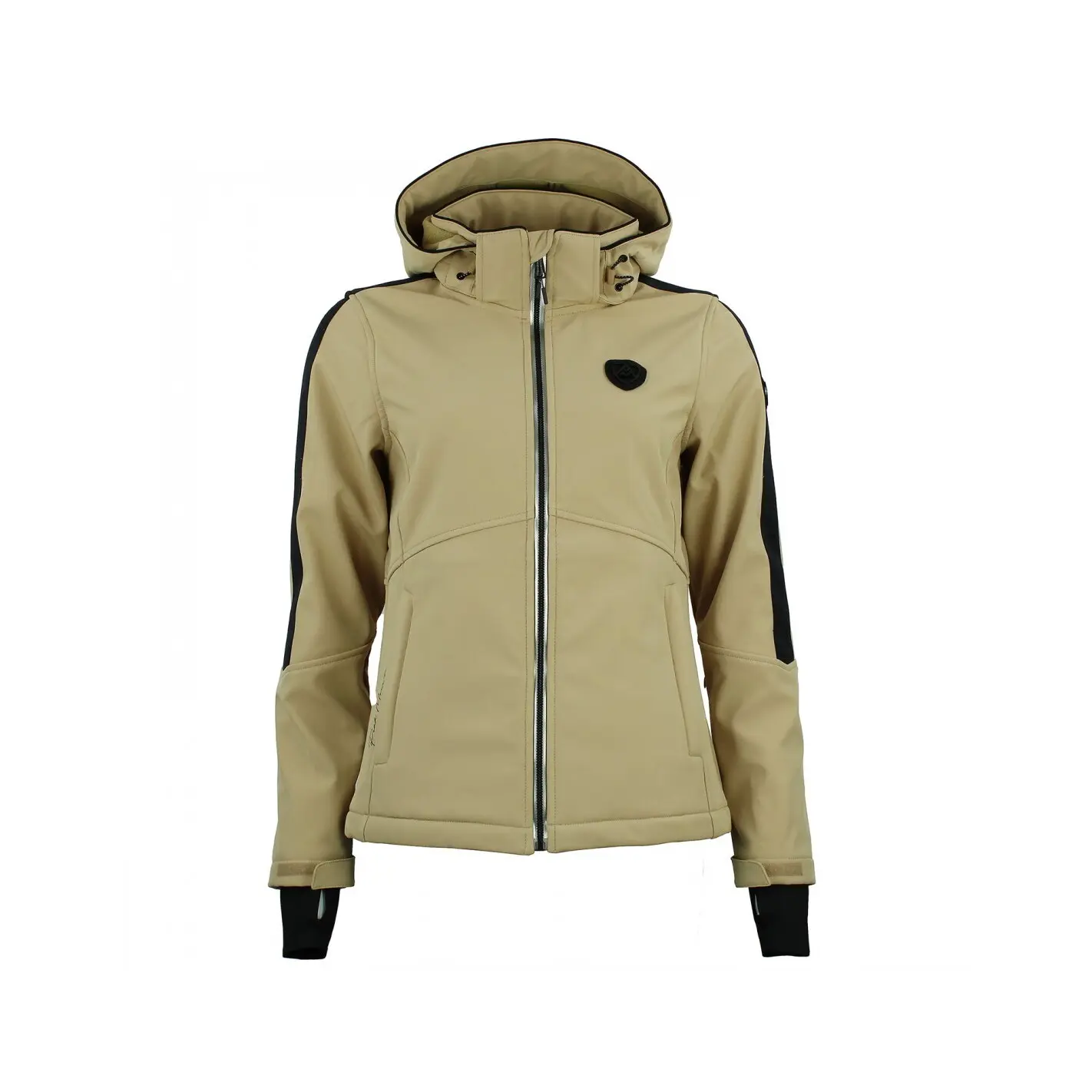 Women's jacket Peak Mountain Softshell Arganff