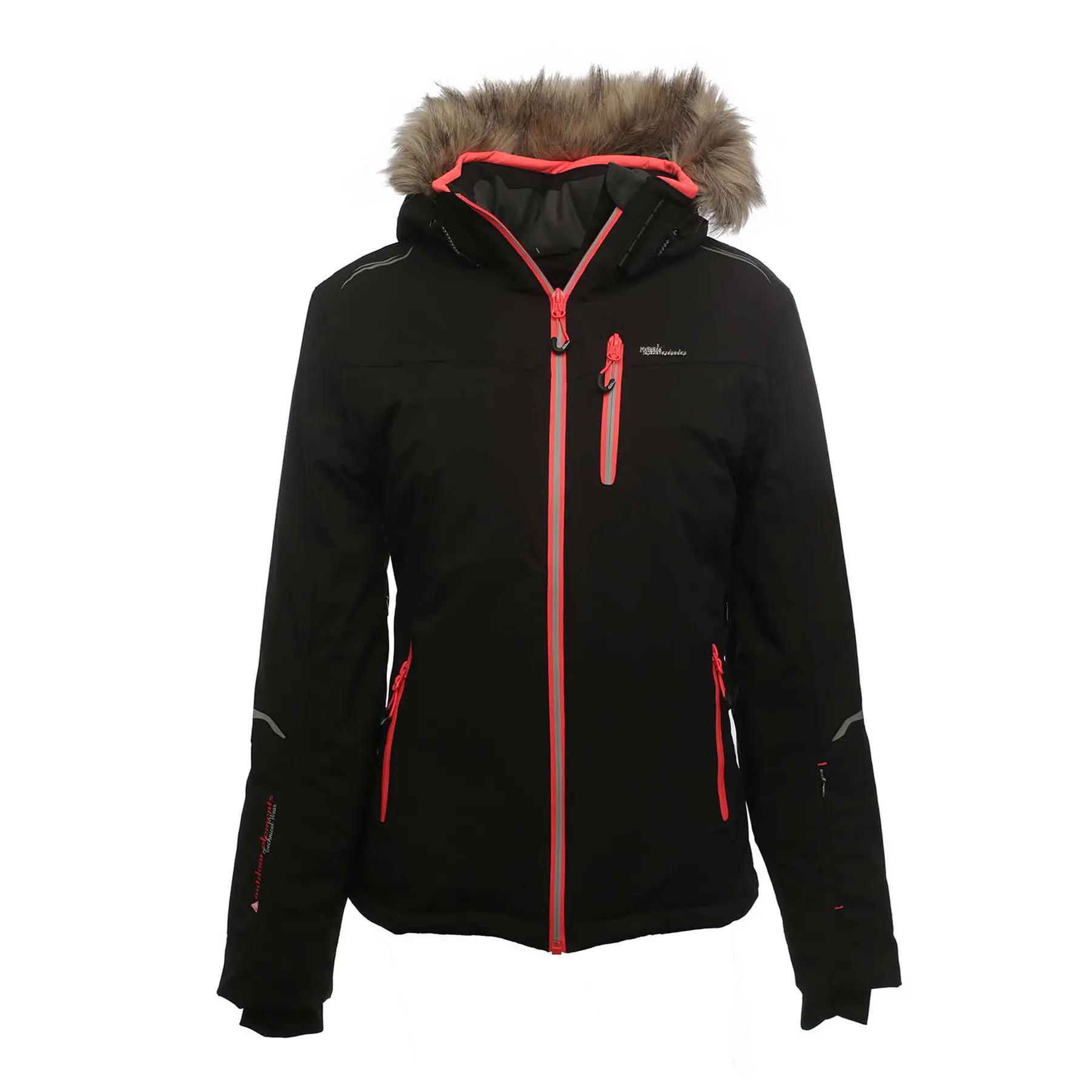 Skijacke Damen Peak Mountain Artem