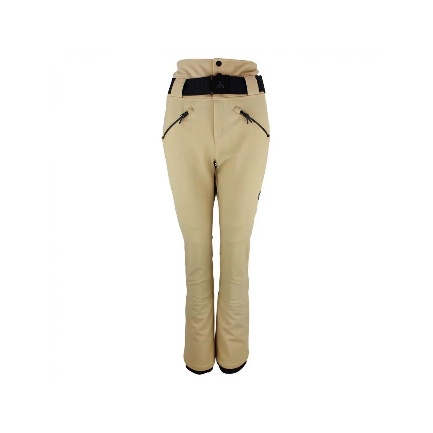 Pantaloni da sci da donna Peak Mountain Softshell