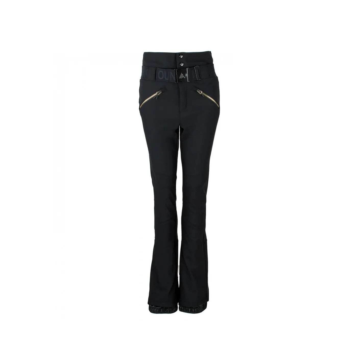 Skihose Damen Peak Mountain Softshell