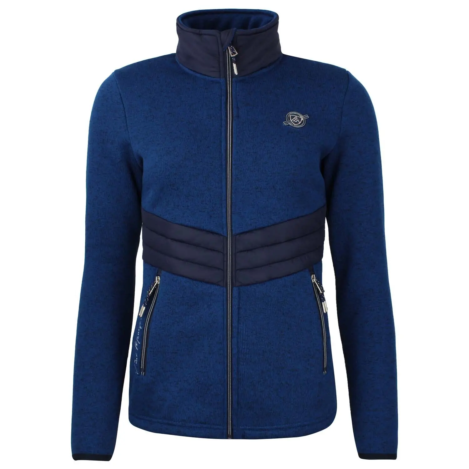Polaire adesiva donna Peak Mountain Atormi
