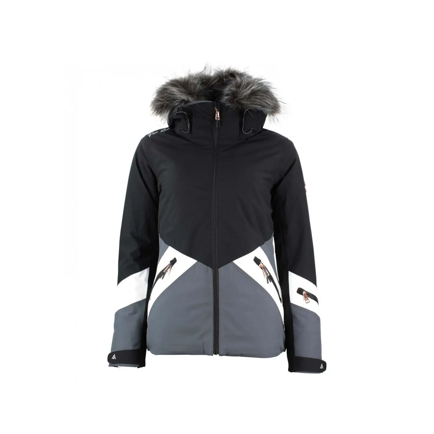 Giacca da sci da donna Peak Mountain Anita