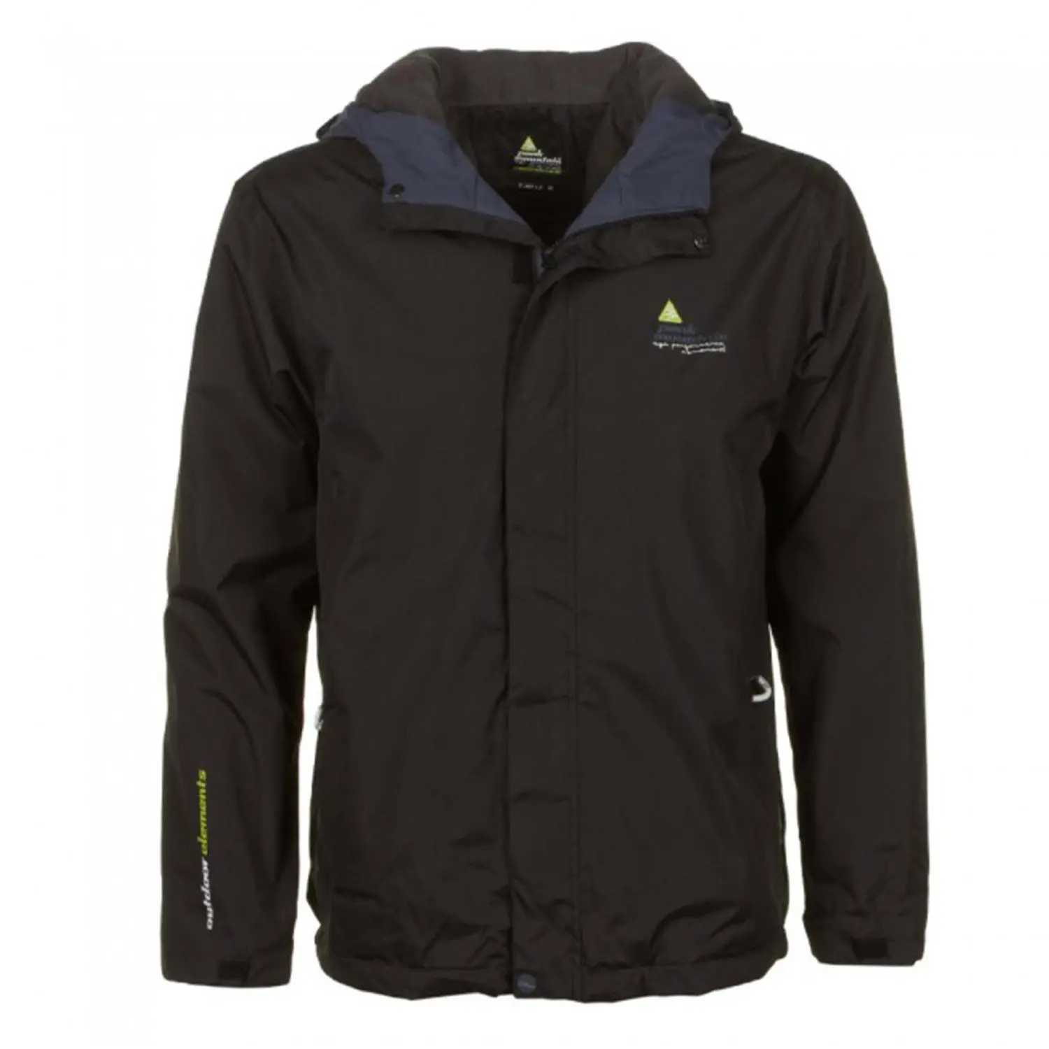 Waterproof jacket Peak Mountain Cajik