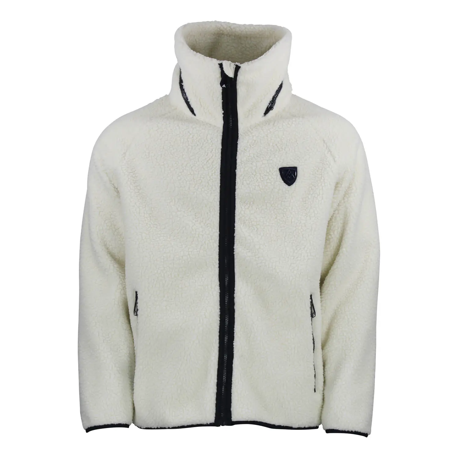 Hooded fleece Peak Mountain Camay