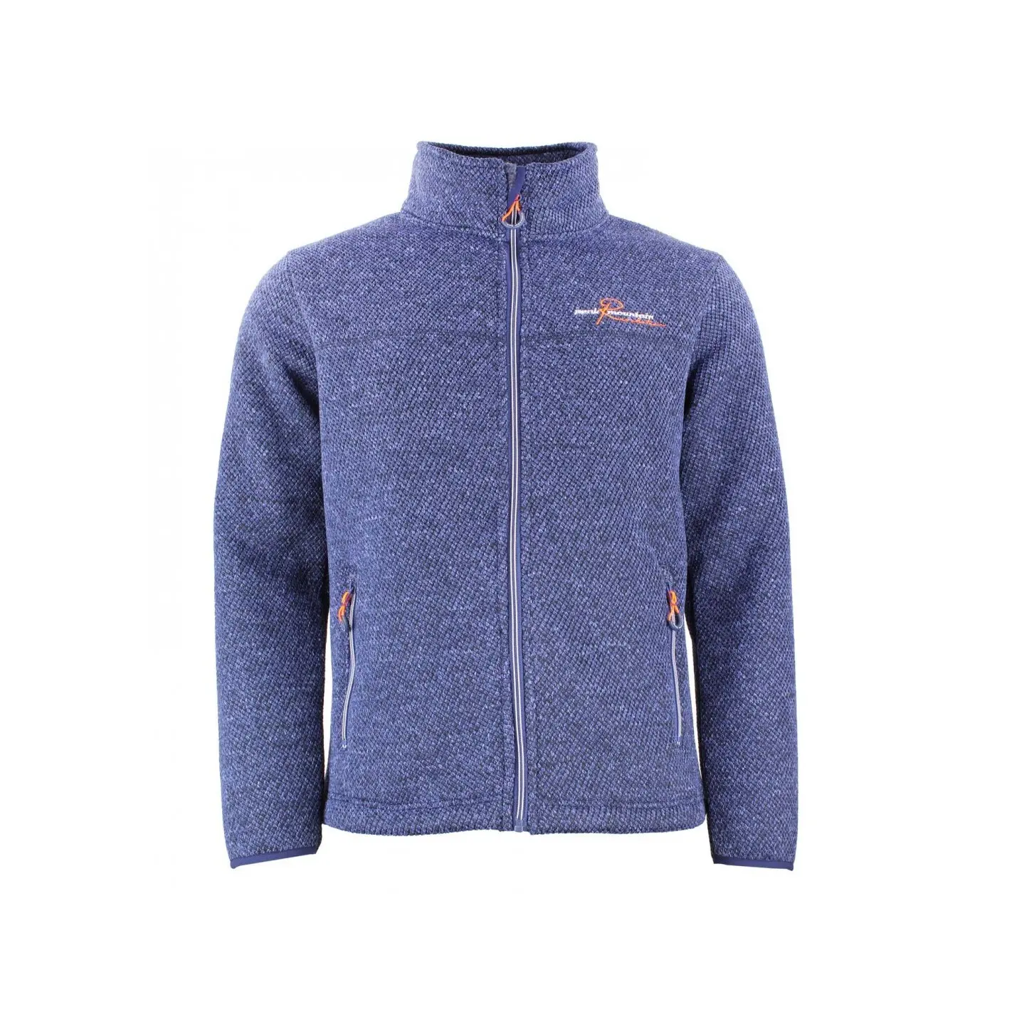 Full Zip Fleece Peak Mountain
