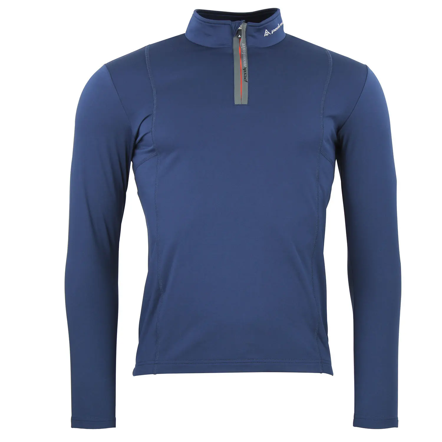 Sottogiacca con zip Peak Mountain Canevi