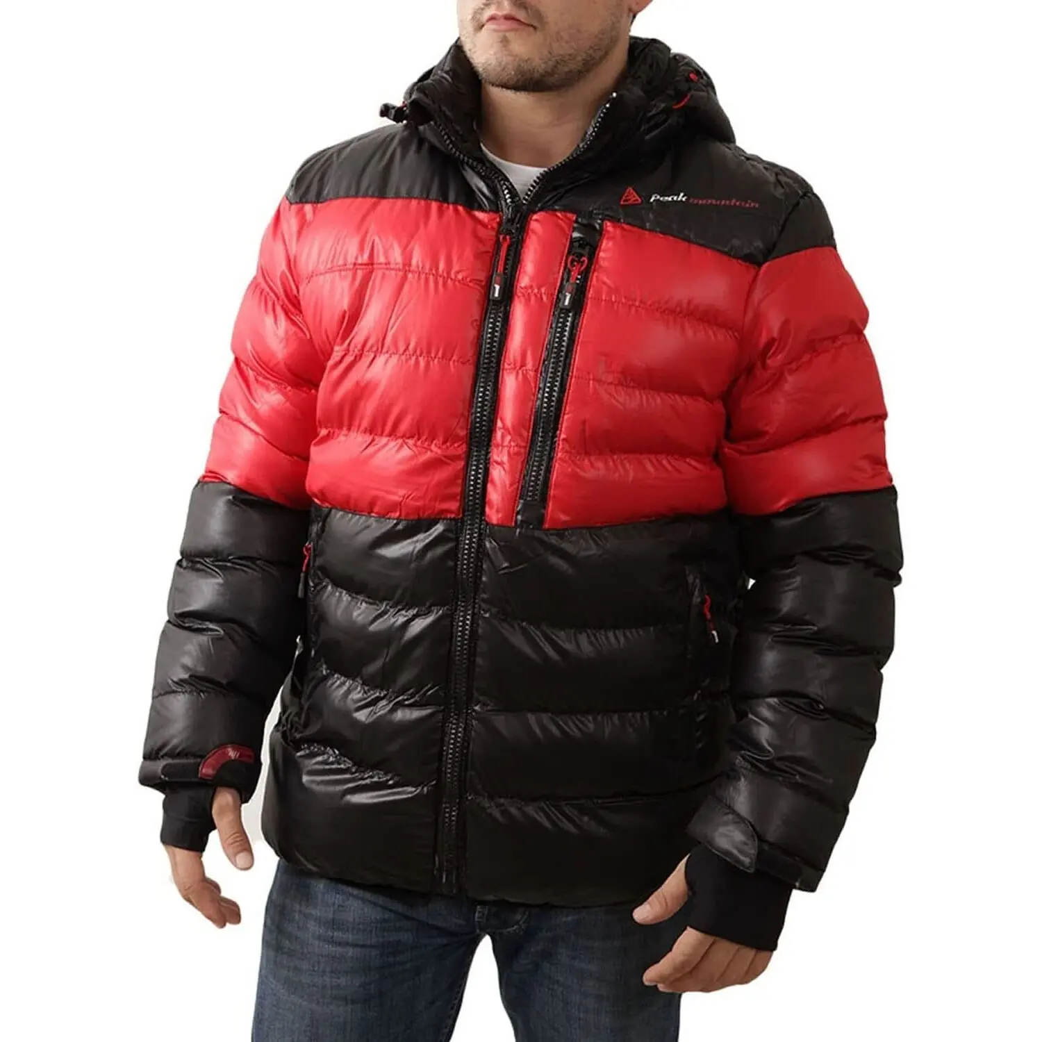 Giacca da sci Peak Mountain Captin