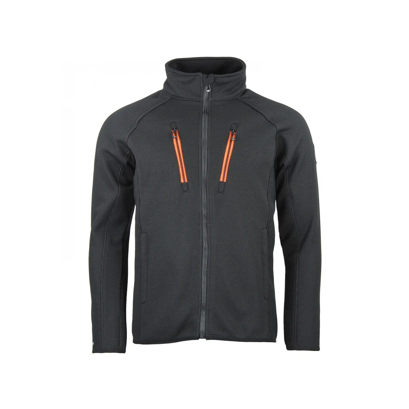 Fleece Peak Mountain Carision