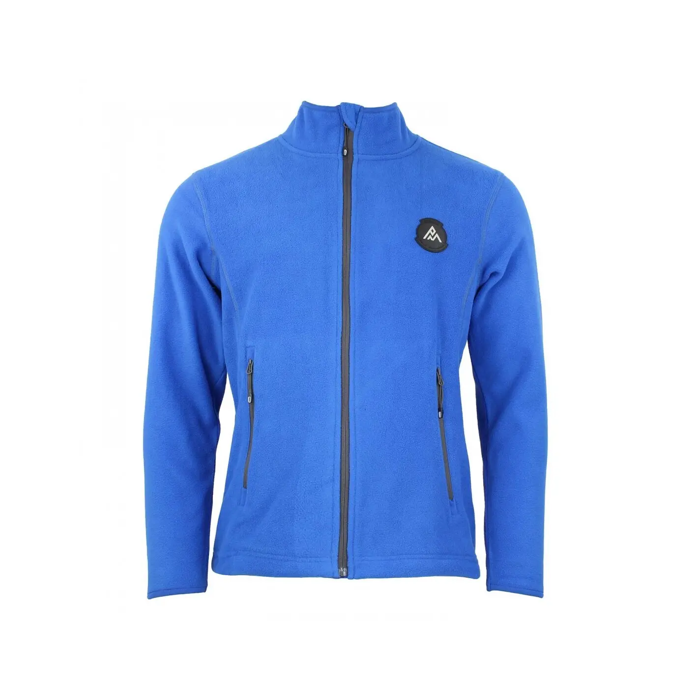 Pile con zip intera Peak Mountain