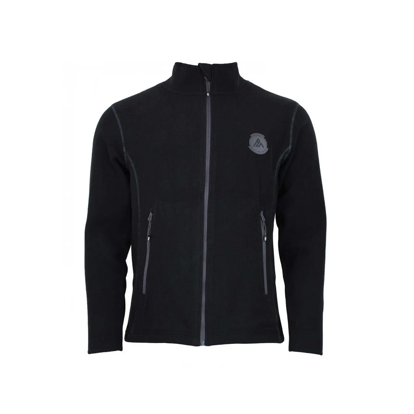 Pile con zip intera Peak Mountain
