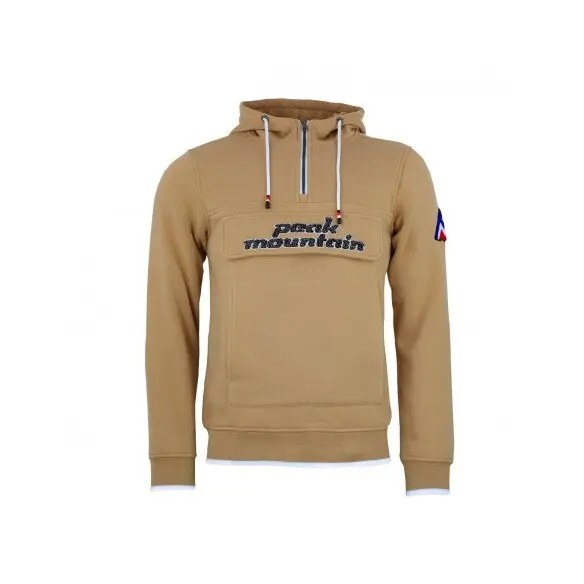 Felpa con cappuccio Peak Mountain Ceflow