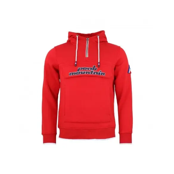 Felpa con cappuccio Peak Mountain Ceflow