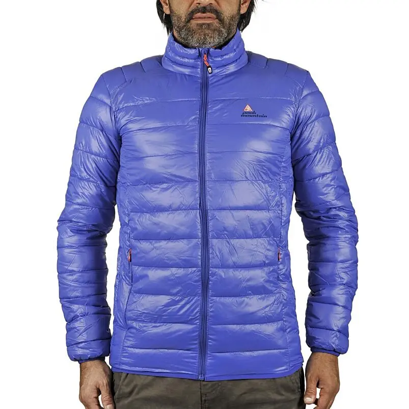 Piumino Peak Mountain Ceking