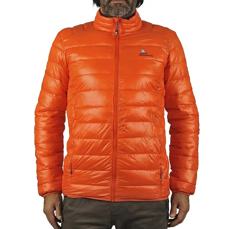 Piumino Peak Mountain Ceking