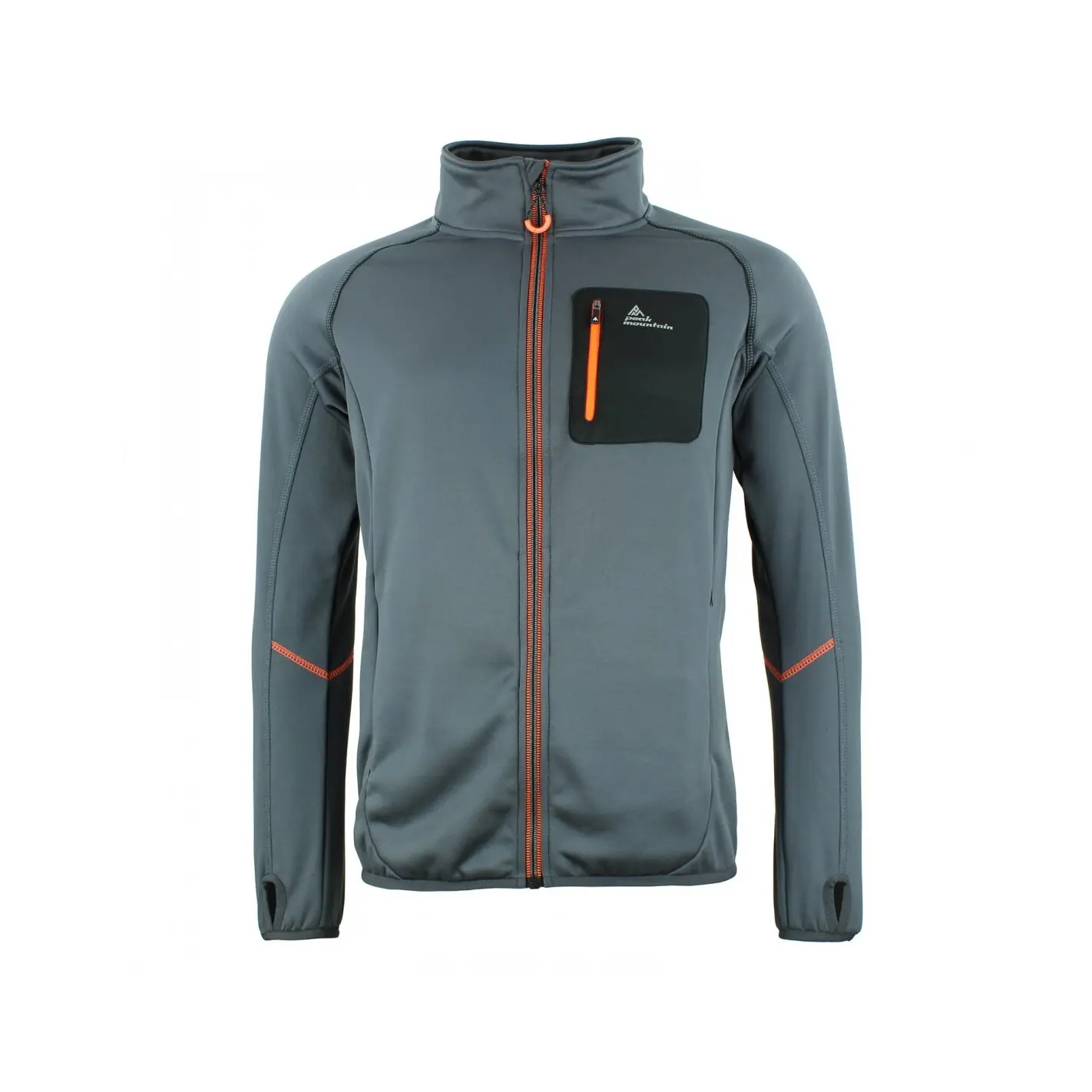 Polarshell jacket Peak Mountain