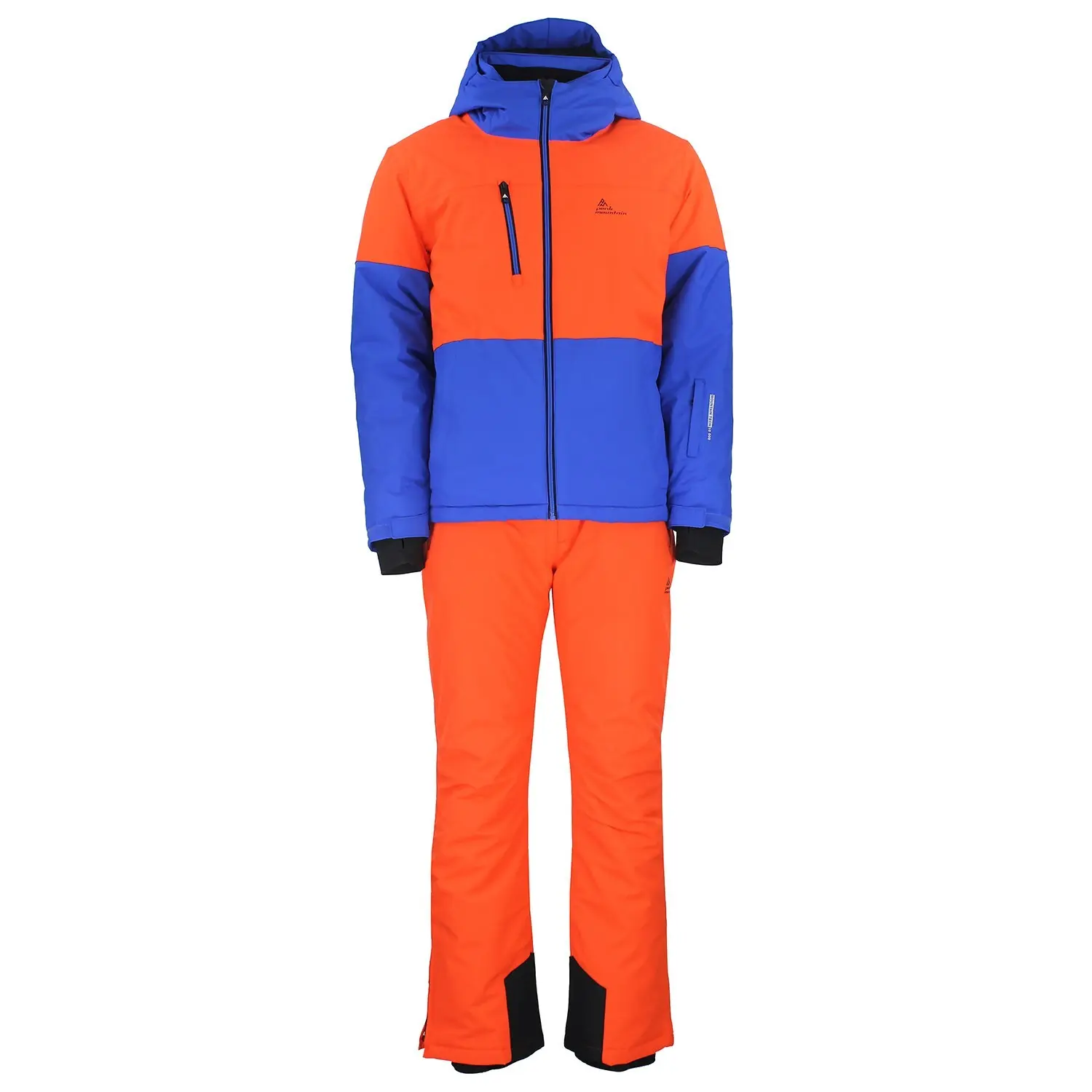 Set da sci Peak Mountain Ceruby