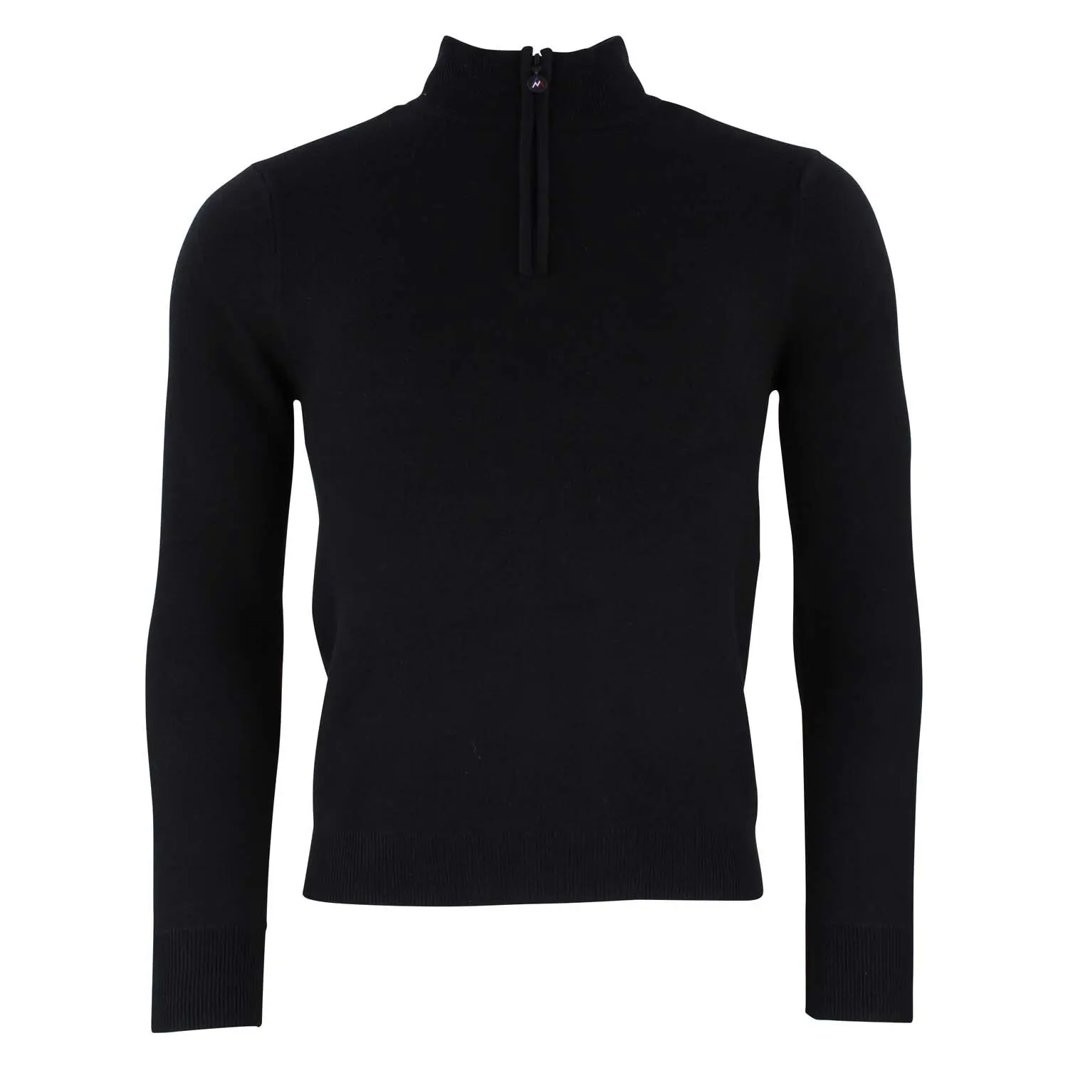 Pull col roulé mezza zip Peak Mountain Charlito