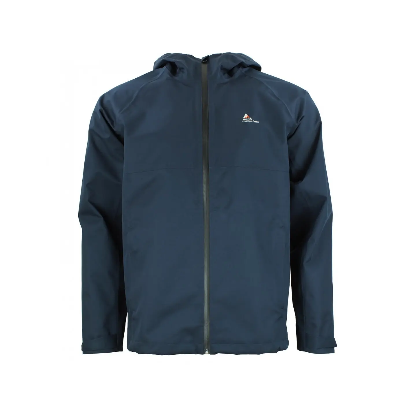Technical waterproof jacket Peak Mountain