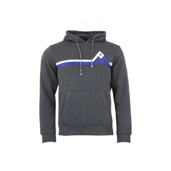 Hooded sweatshirt Peak Mountain Corentin
