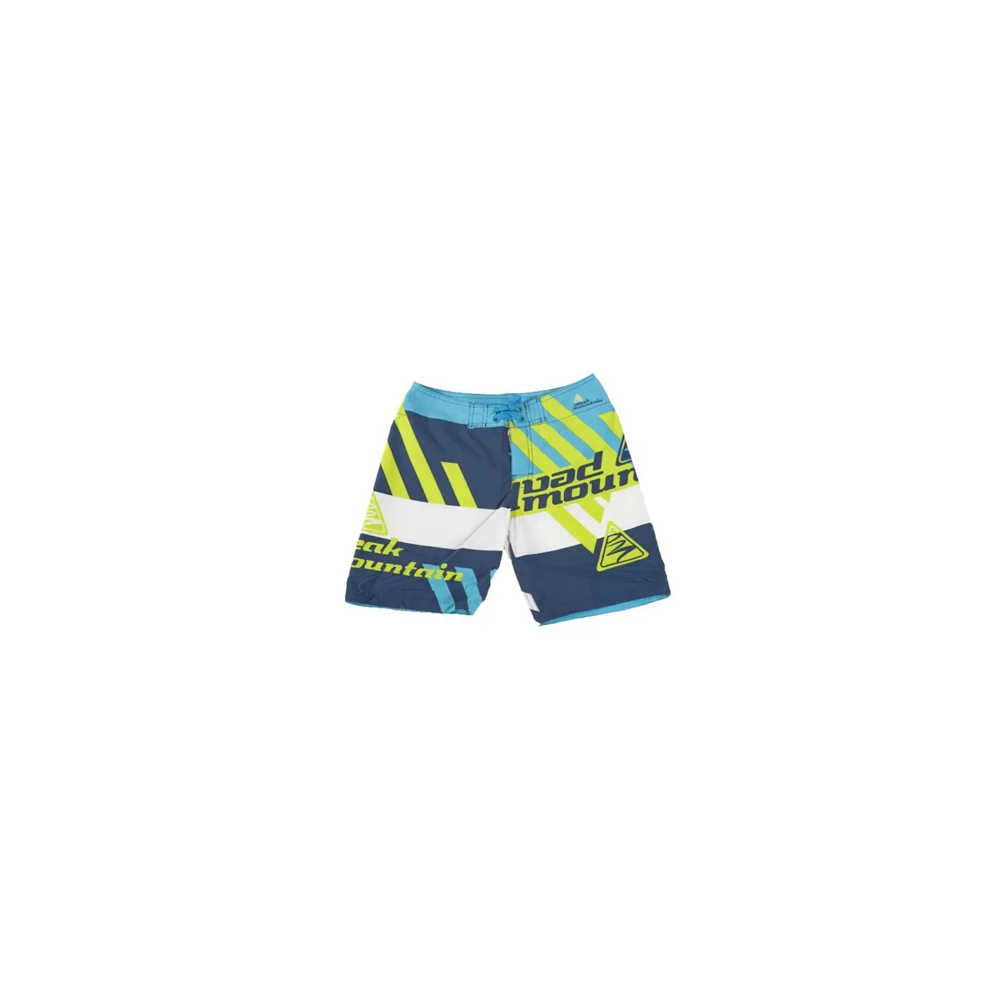 Custome da bagno uomo per bambini Peak Mountain Ecahiti