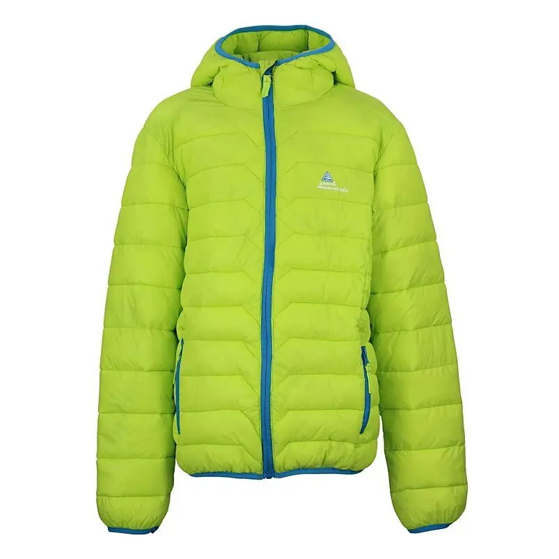 Giacca a vento per bambini Peak Mountain Ecaliseo