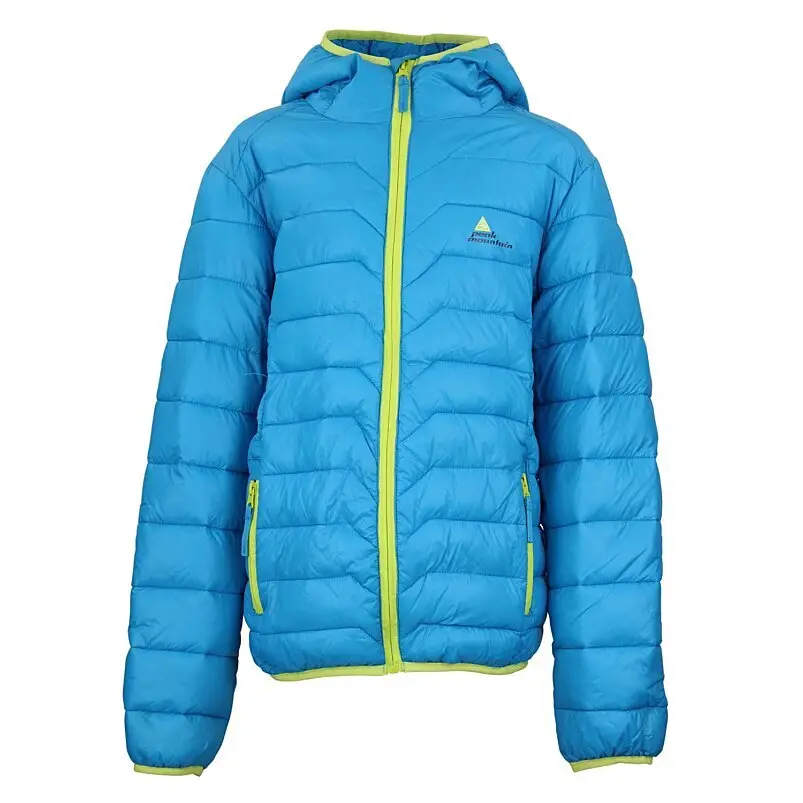 Giacca a vento per bambini Peak Mountain Ecaliseo