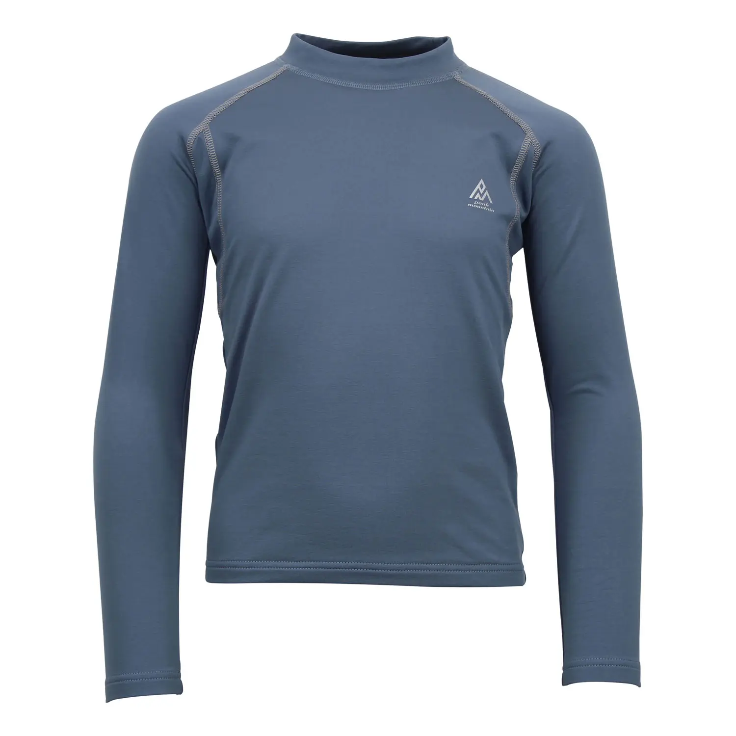 Children's long-sleeved Thermal shirt Peak Mountain Ecanjim