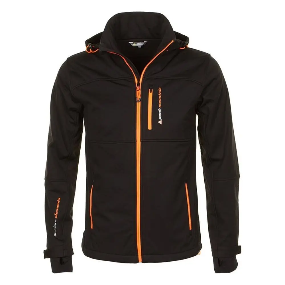 Giacca softshell per bambini Peak Mountain Ecanne
