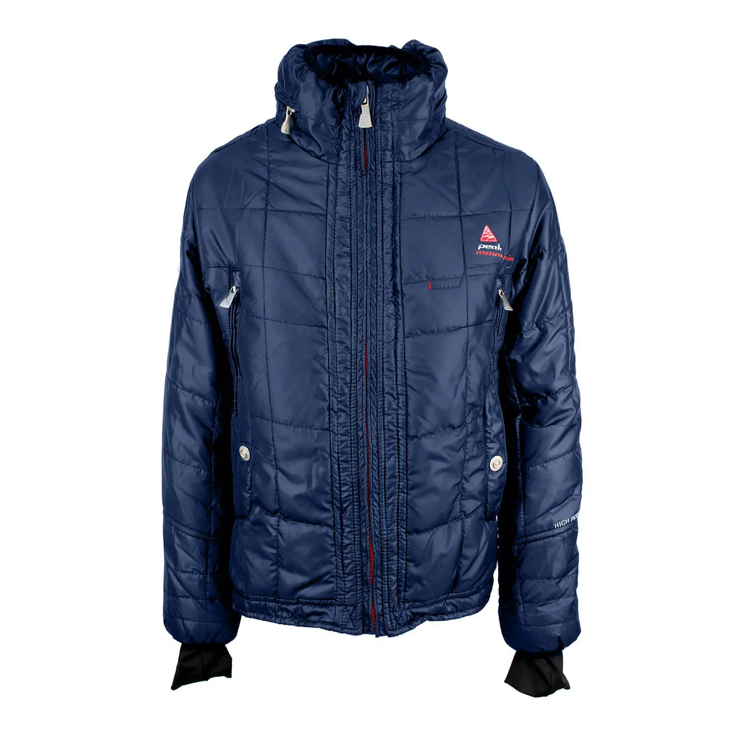 Giacca a vento da sci per bambini Peak Mountain Ecapa