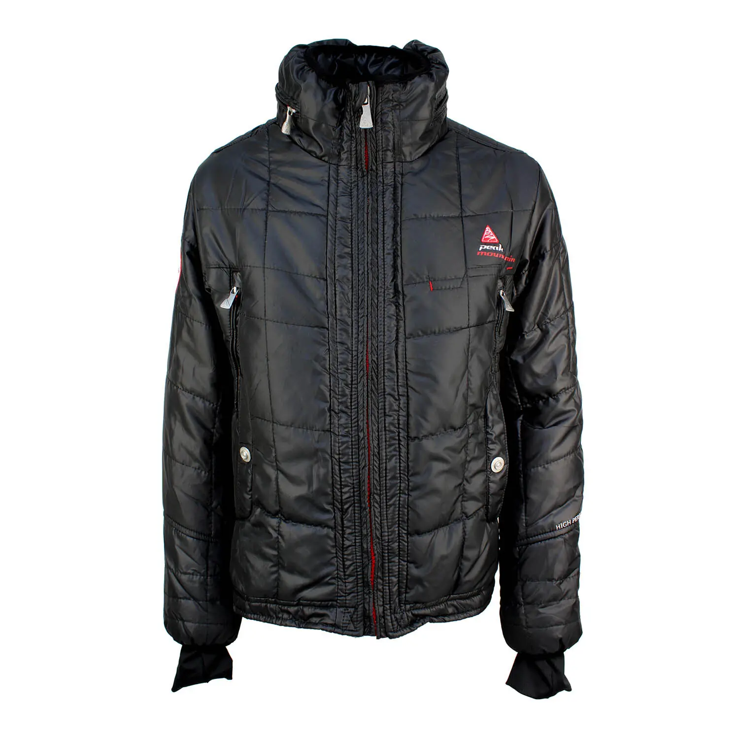 Giacca a vento da sci per bambini Peak Mountain Ecapa